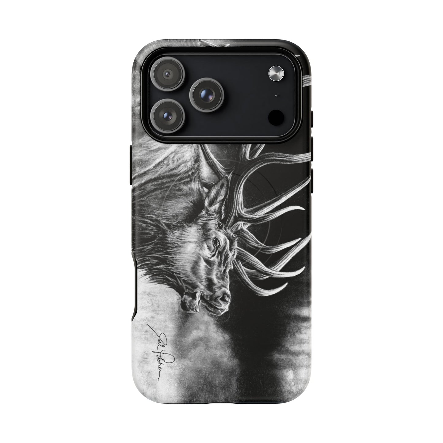 "Autumn Anthem" Magnetic Tough Case
