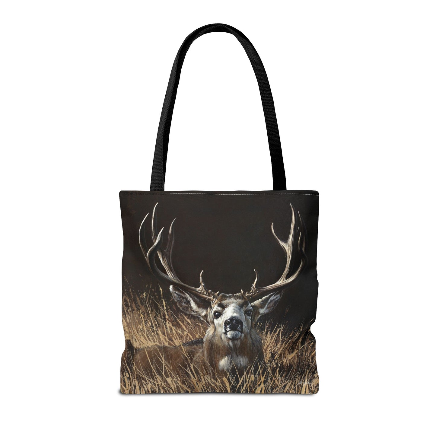"Eye Contact" Tote Bag