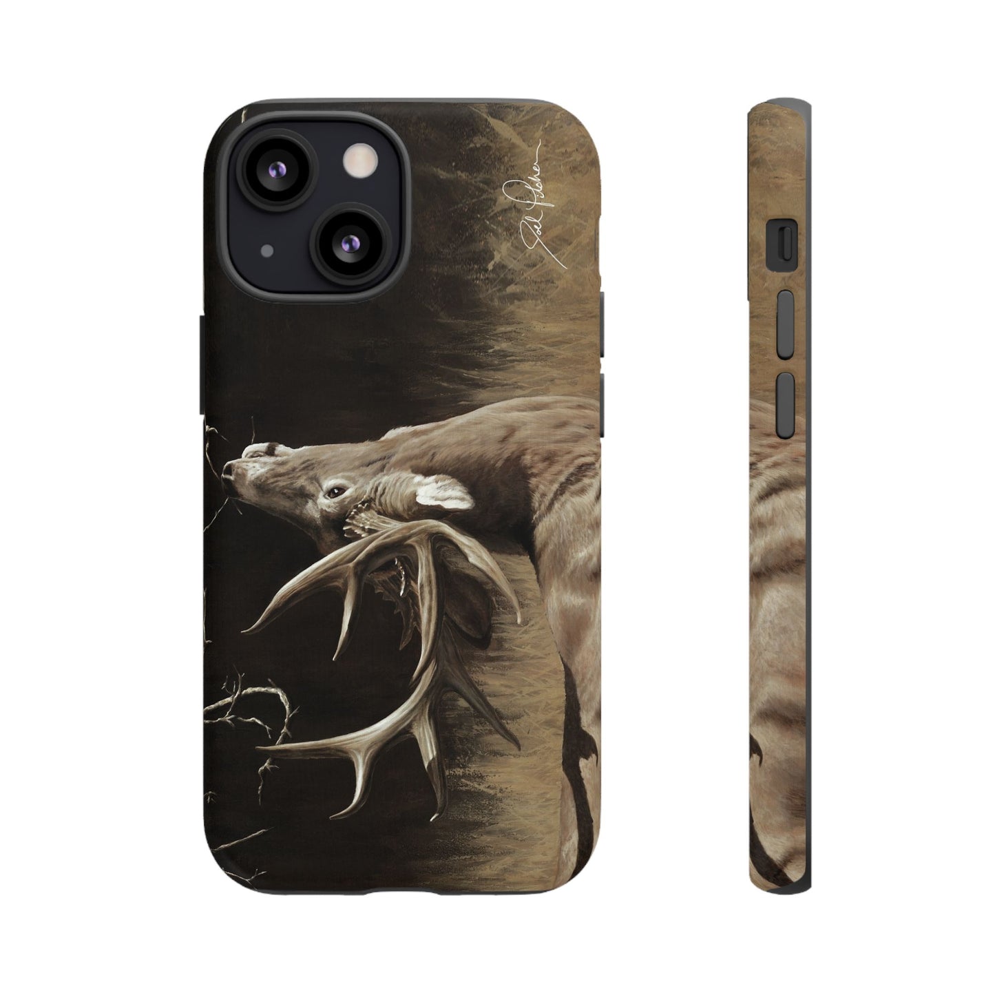"Calling Card" Smart Phone Tough Case