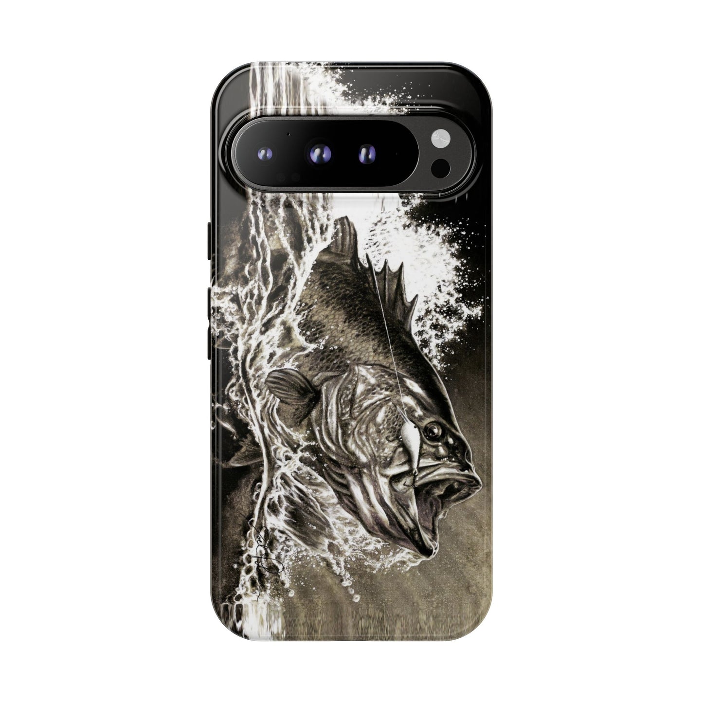 "Hooked" Google Pixel 9 Tough Cases