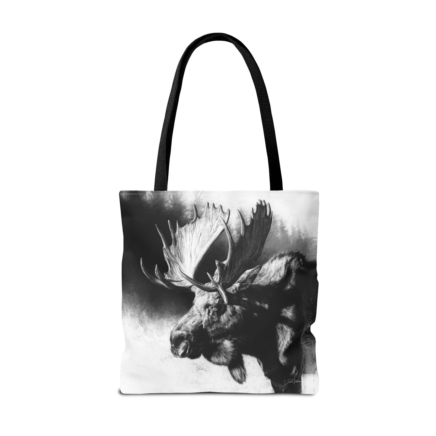 "Formida-bull" Tote Bag