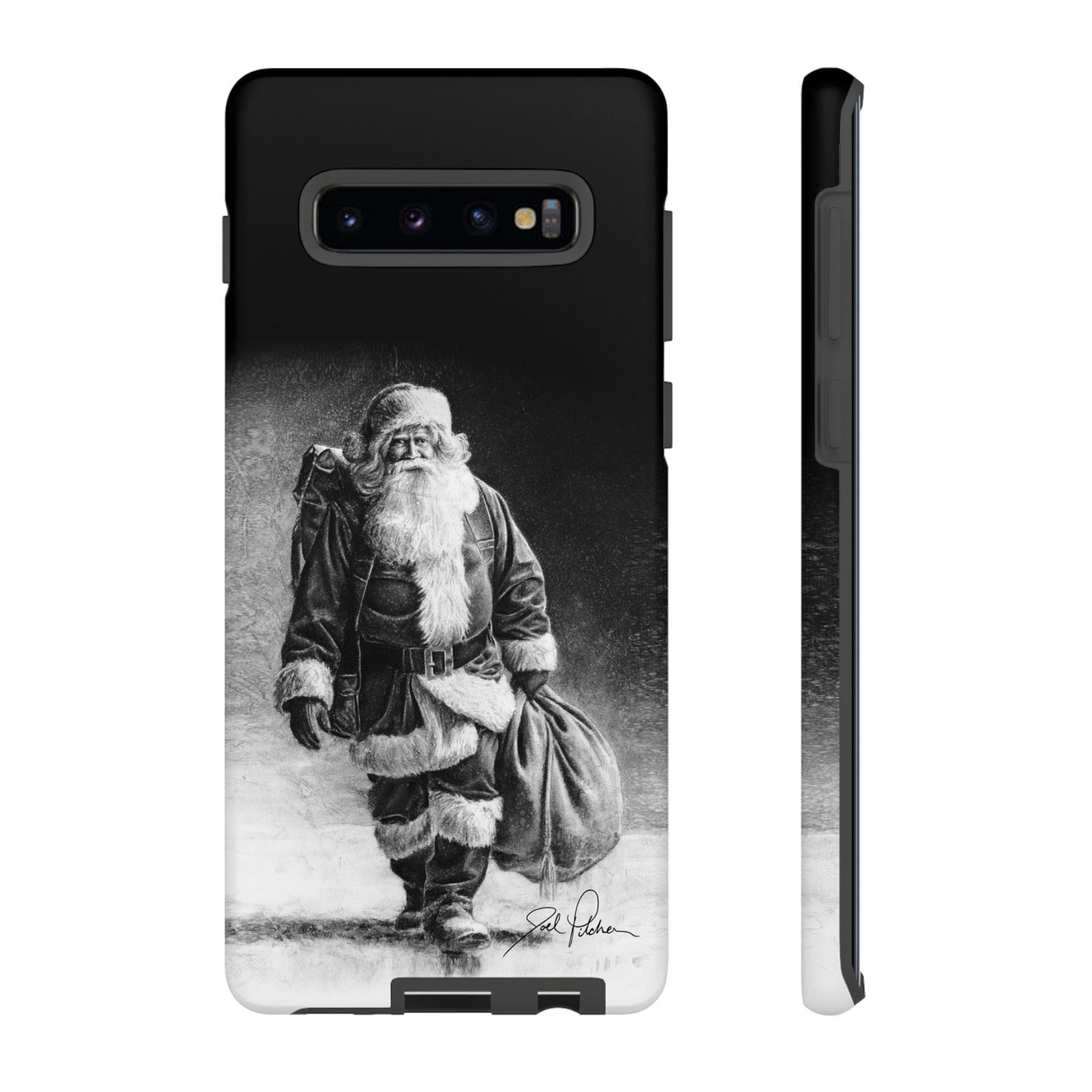 "Right Down Santa Claus Lane" Smart Phone Tough Case