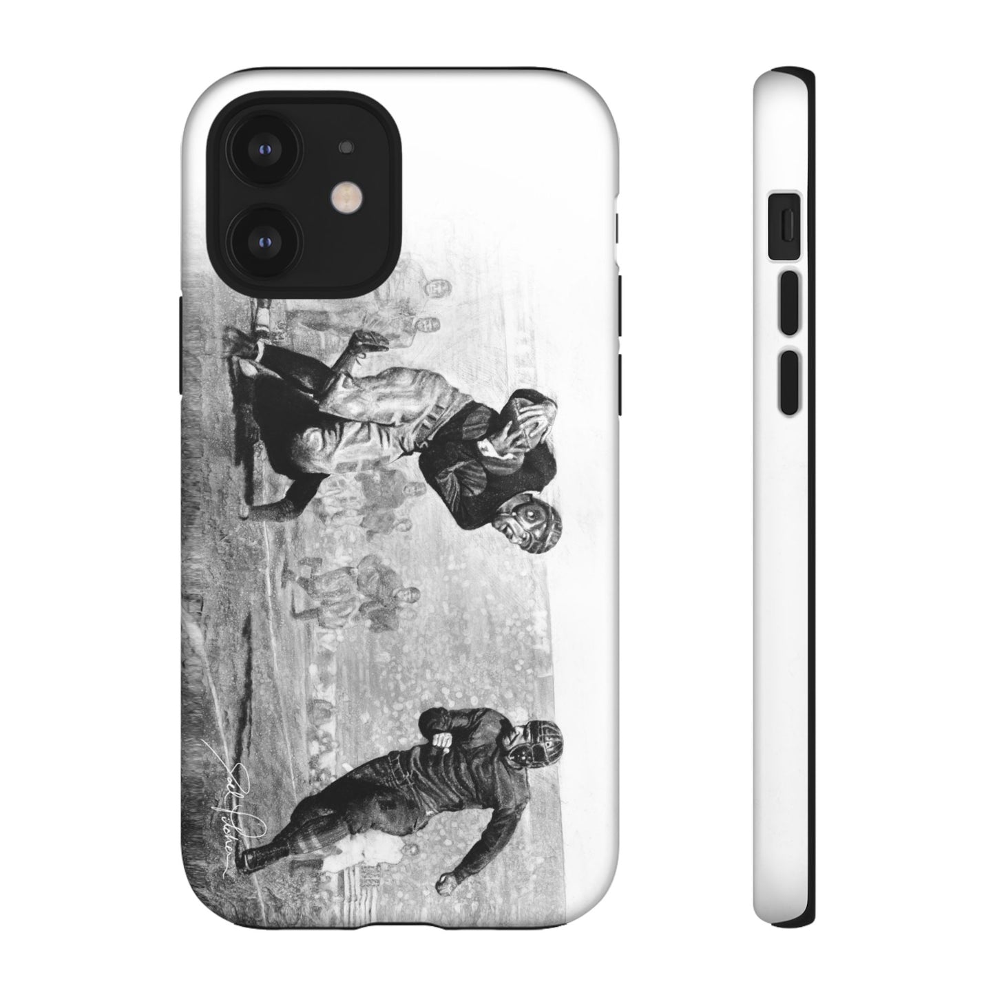 "Leatherheads" Smart Phone Tough Case