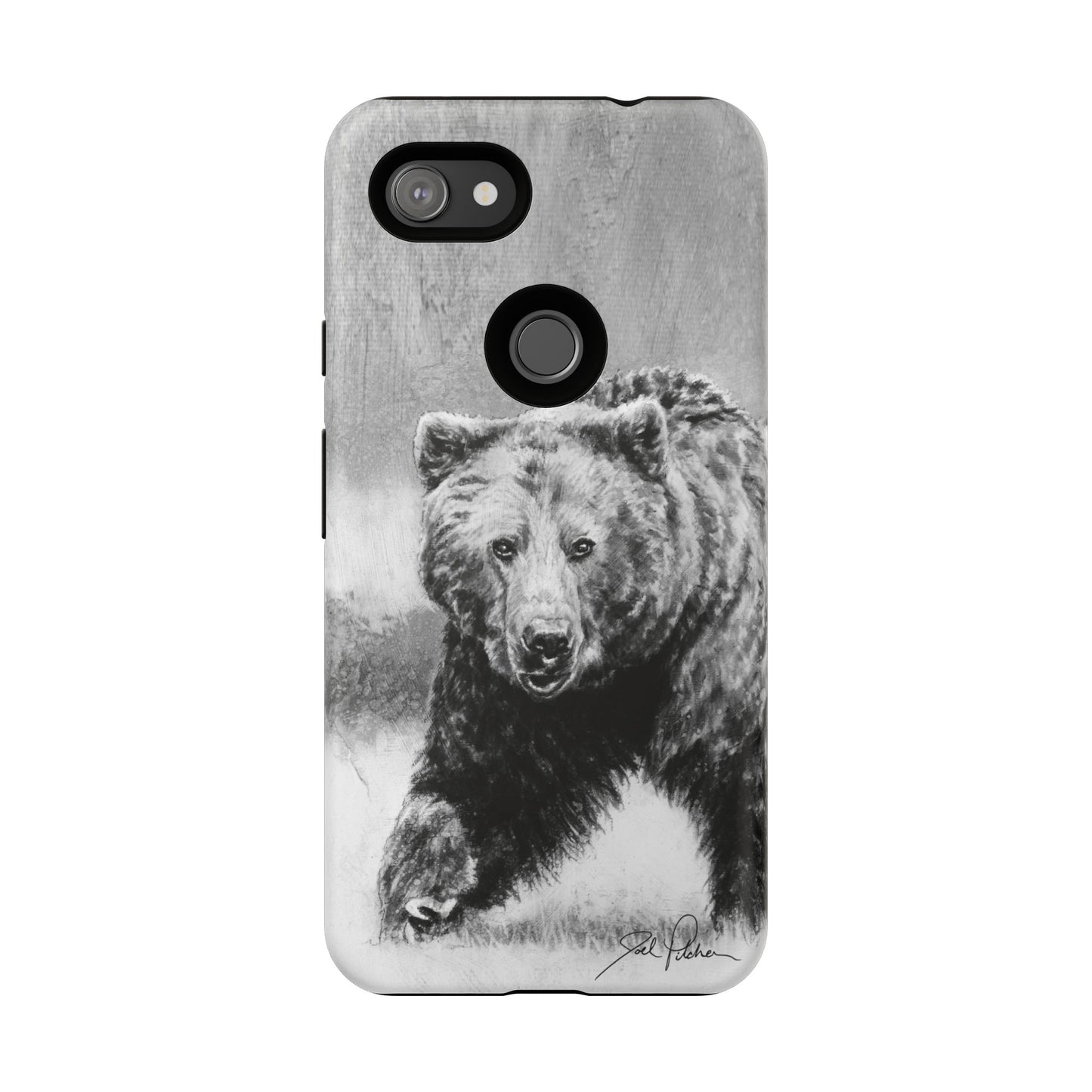 "Grizzly II" Smart Phone Tough Case