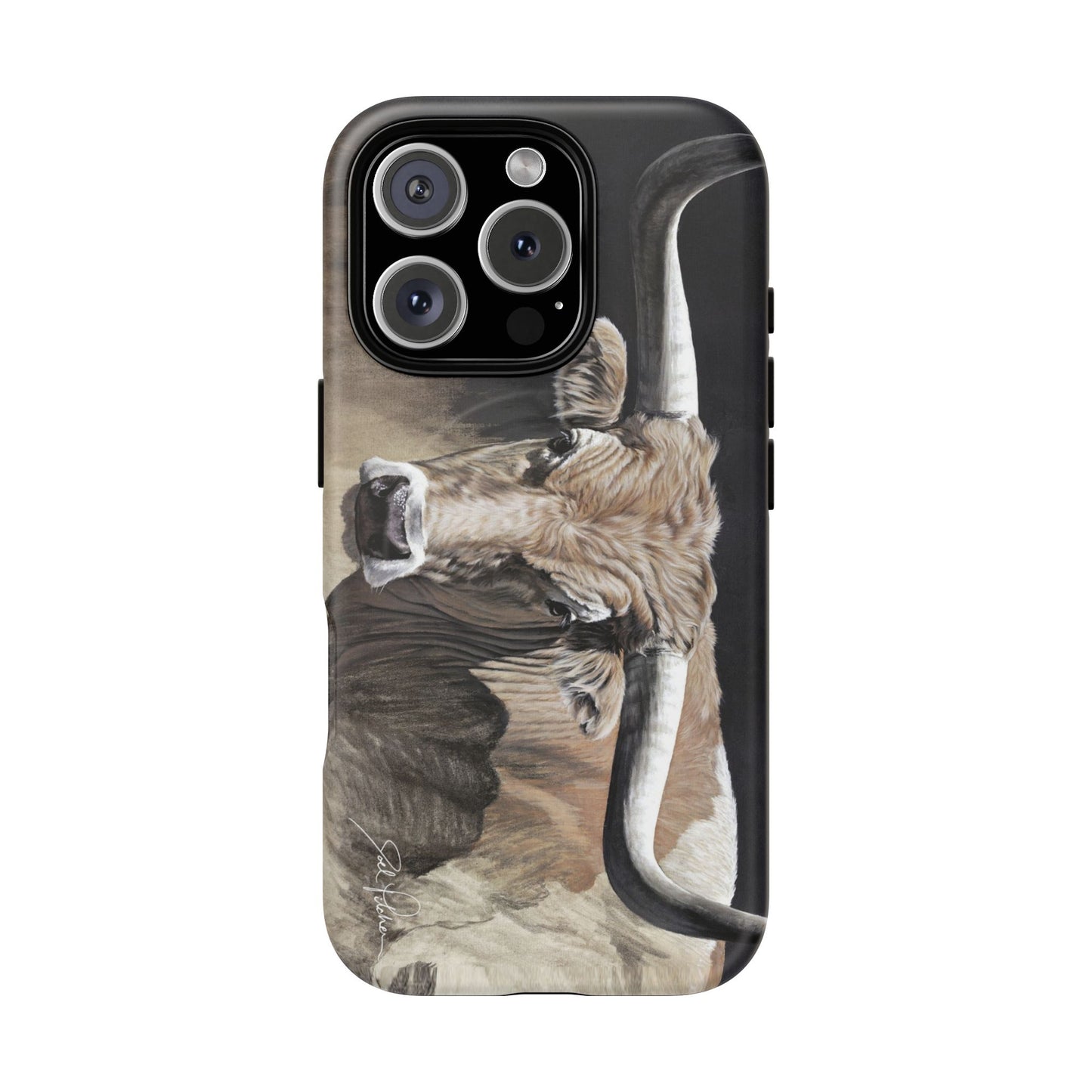 "Range Rover" Magnetic Tough Case