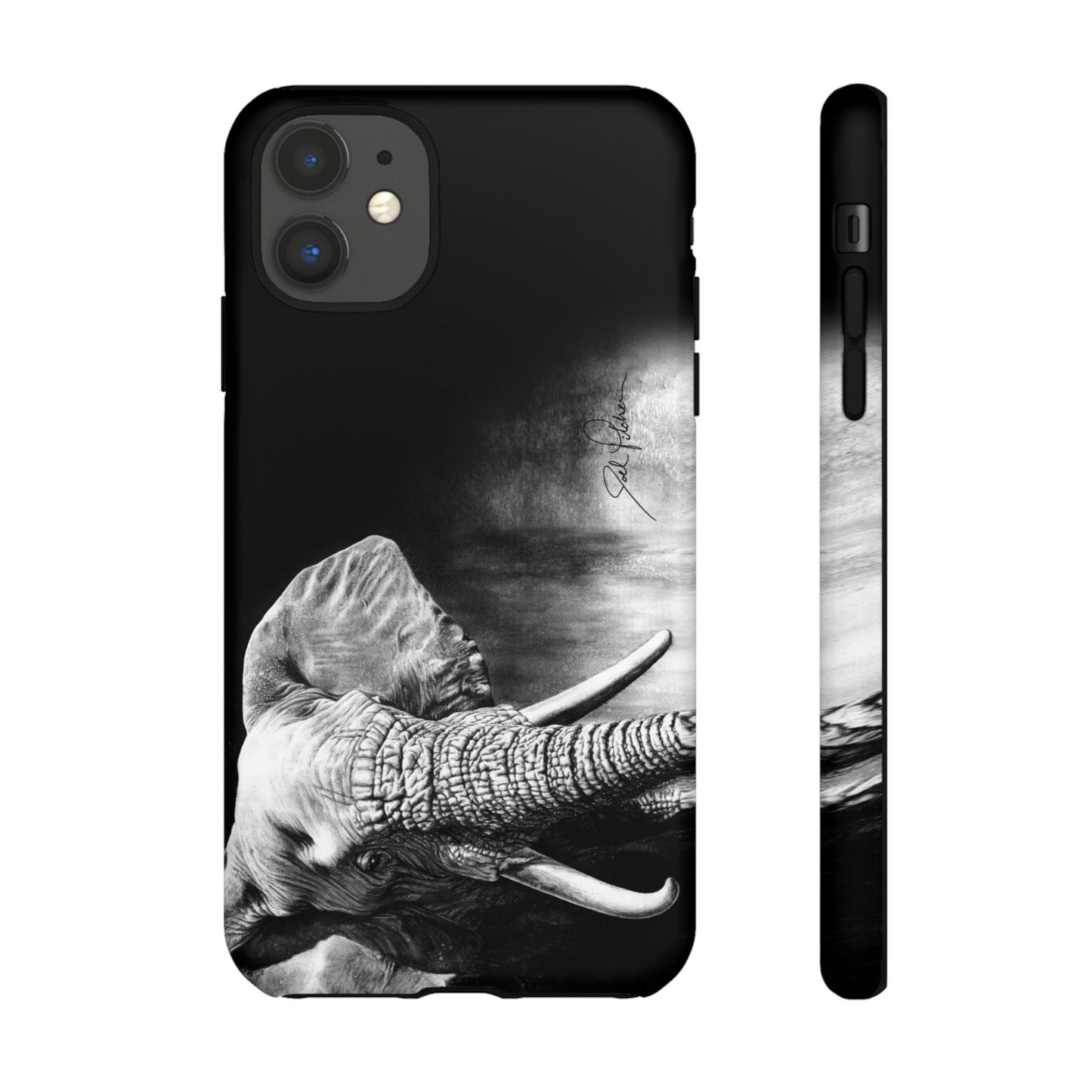 "High & Mighty" Smart Phone Tough Case