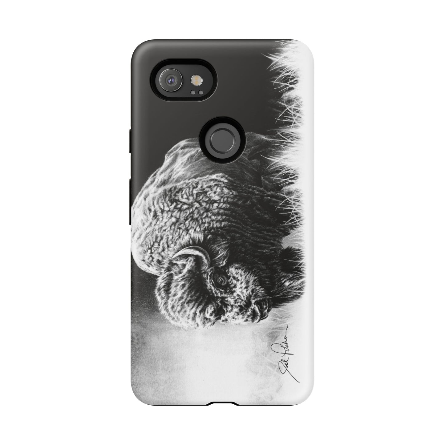 "Bull Dozer" Smart Phone Tough Case