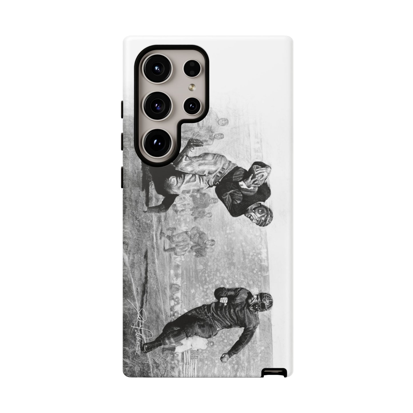 "Leatherheads" Smart Phone Tough Case