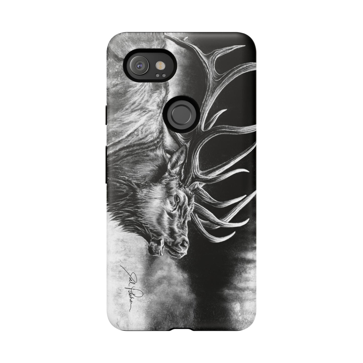 "Autumn Anthem" Smart Phone Tough Case