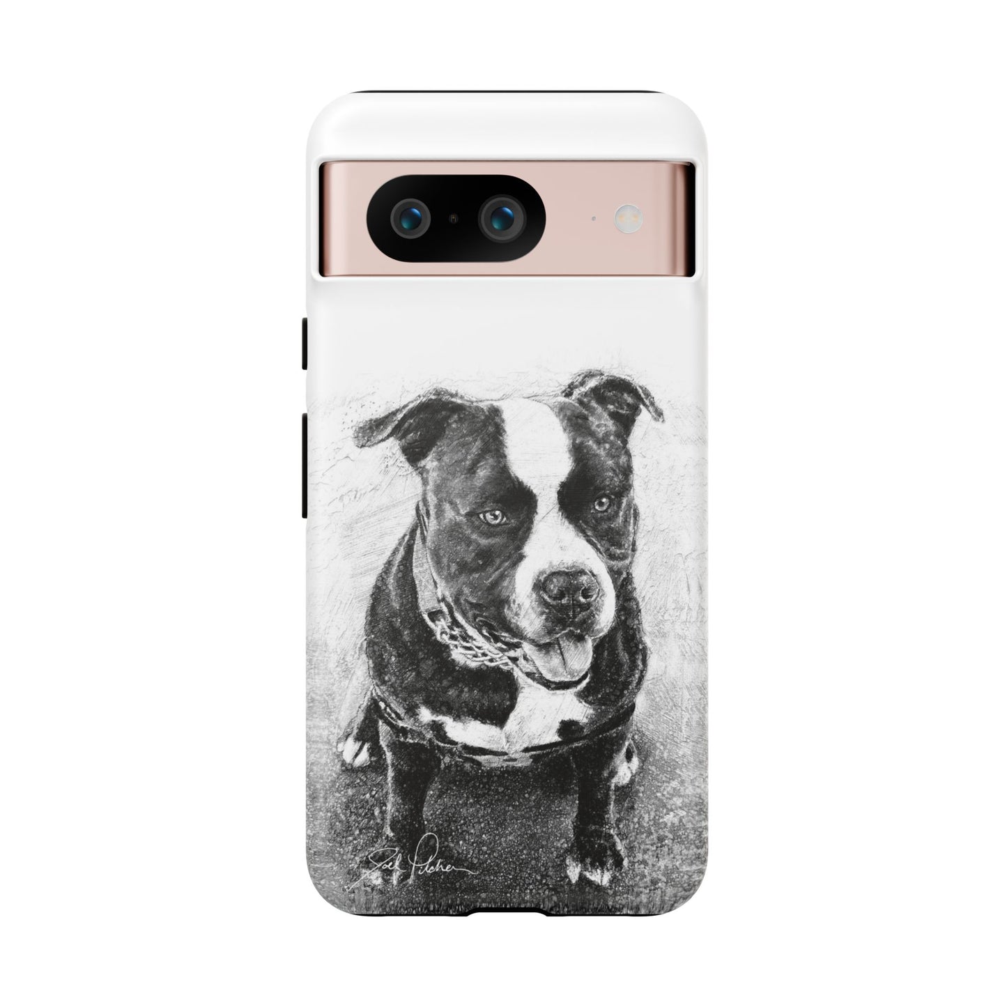 Zion's Dog Smart Phone Tough Case