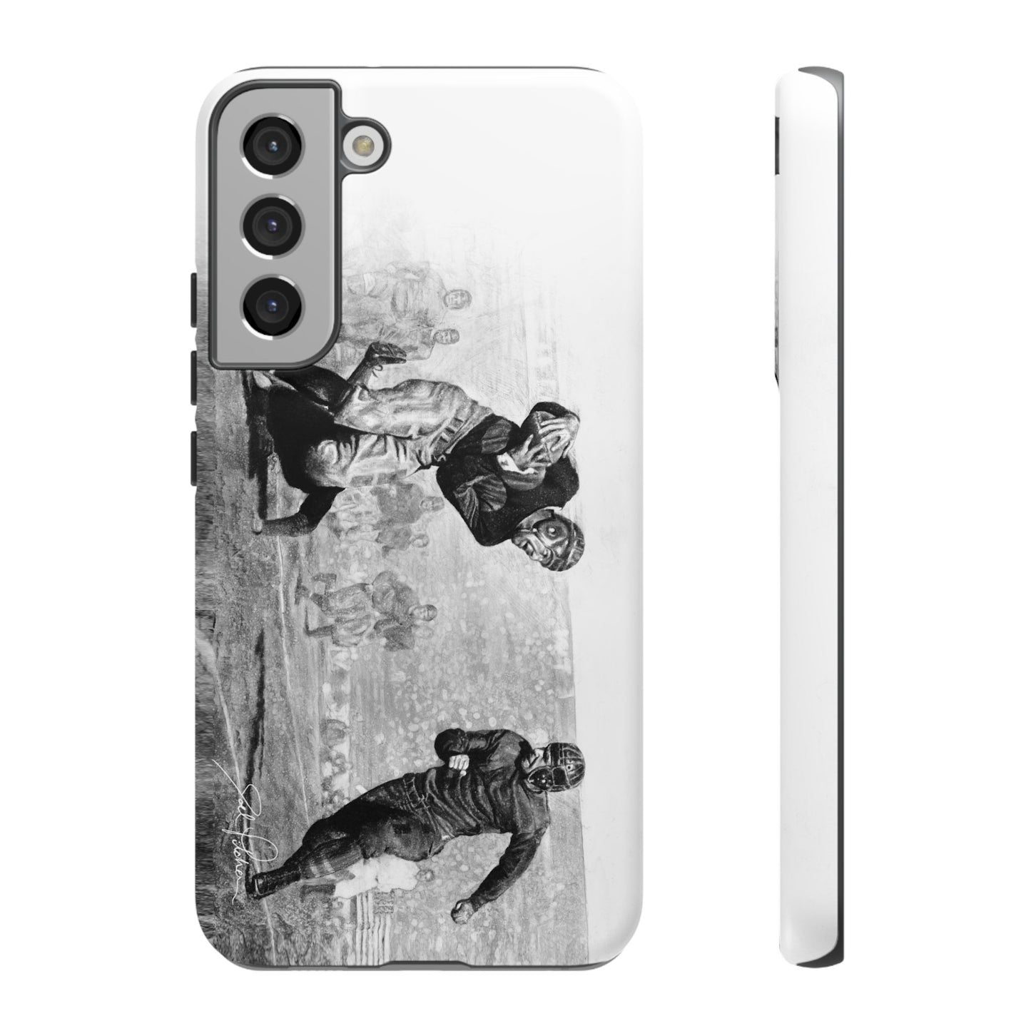 "Leatherheads" Smart Phone Tough Case