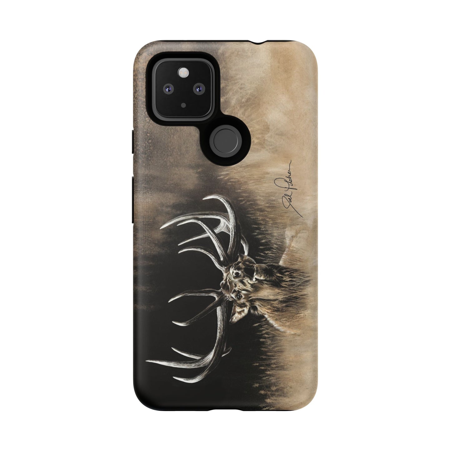 "Wake Up Call" Smart Phone Tough Case