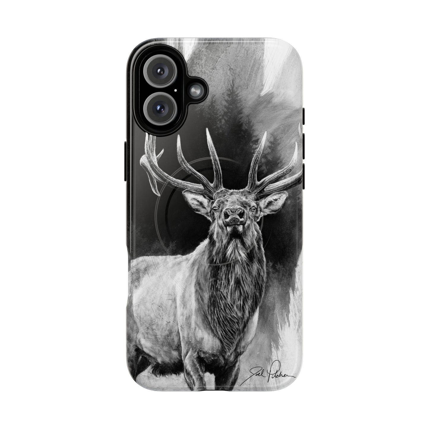 "Standing Tall" Magnetic Tough Case