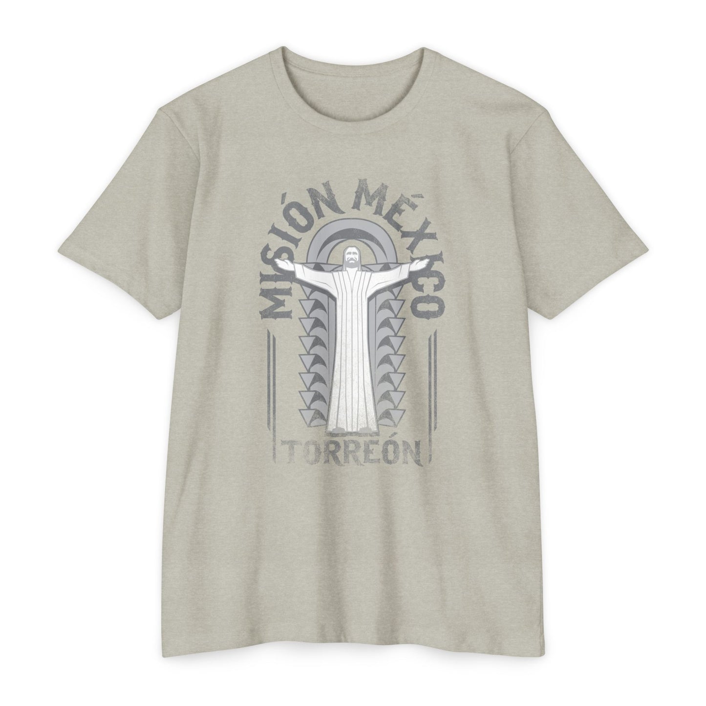 Torreon Mission Tee