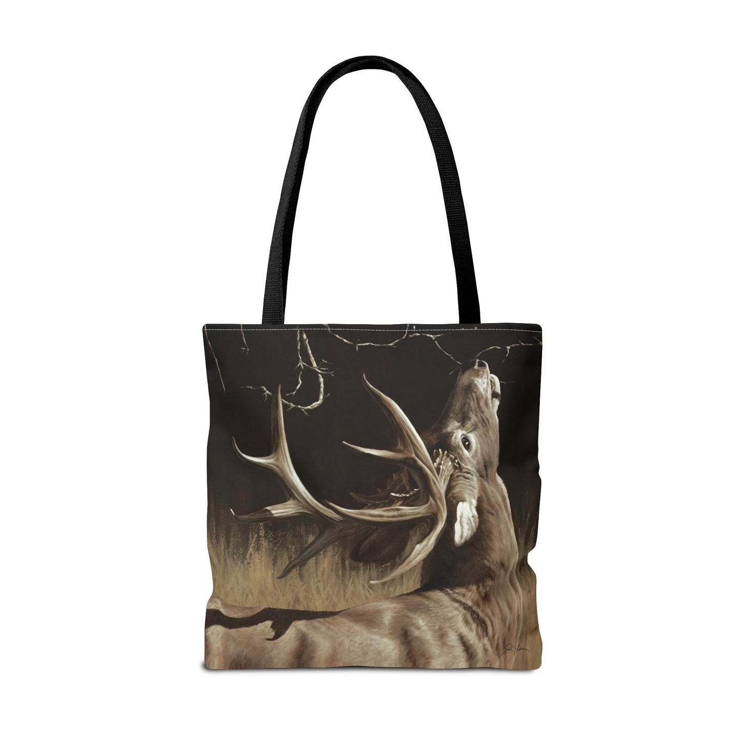 "Calling Card" Tote Bag