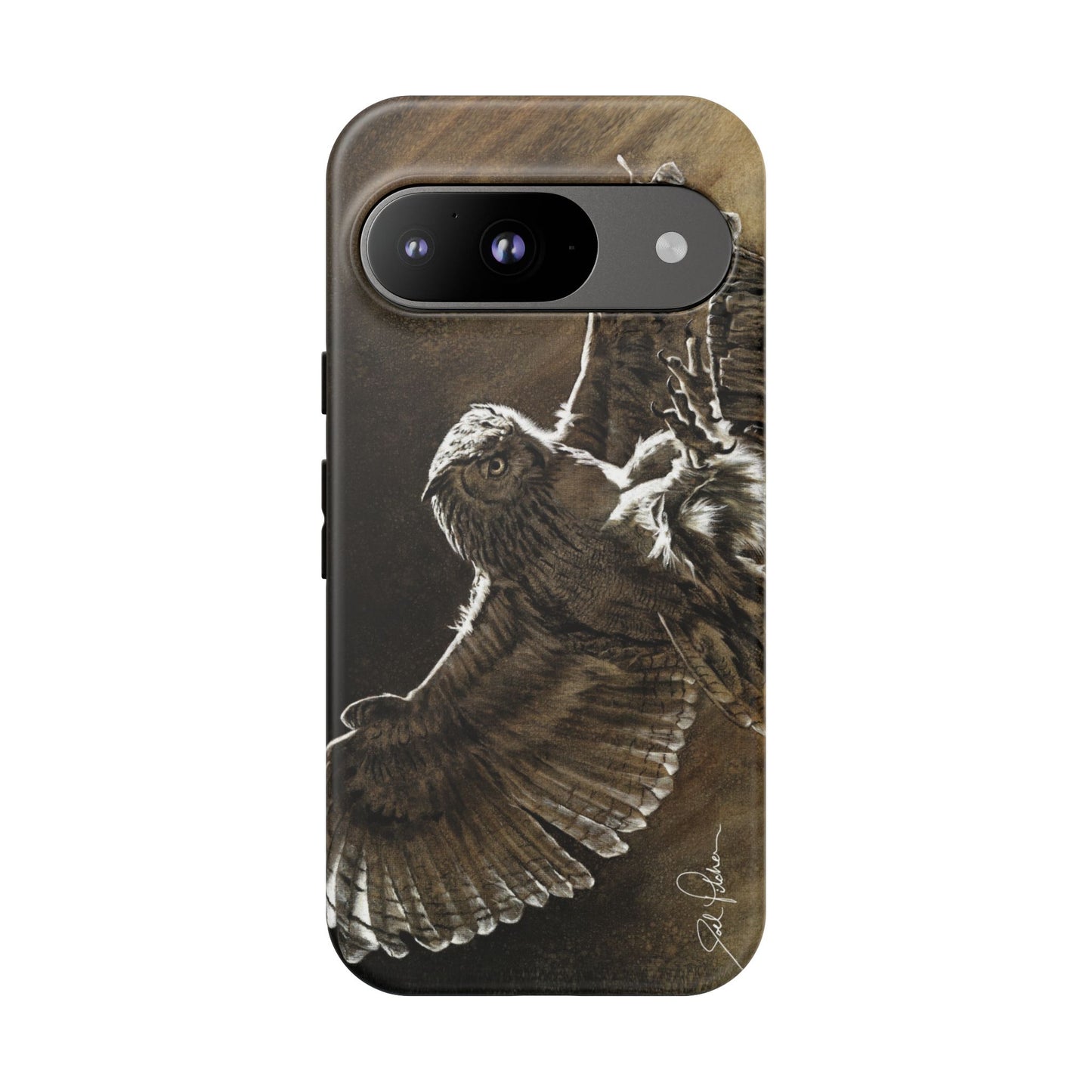 "Night Shift" Smart Phone Tough Case