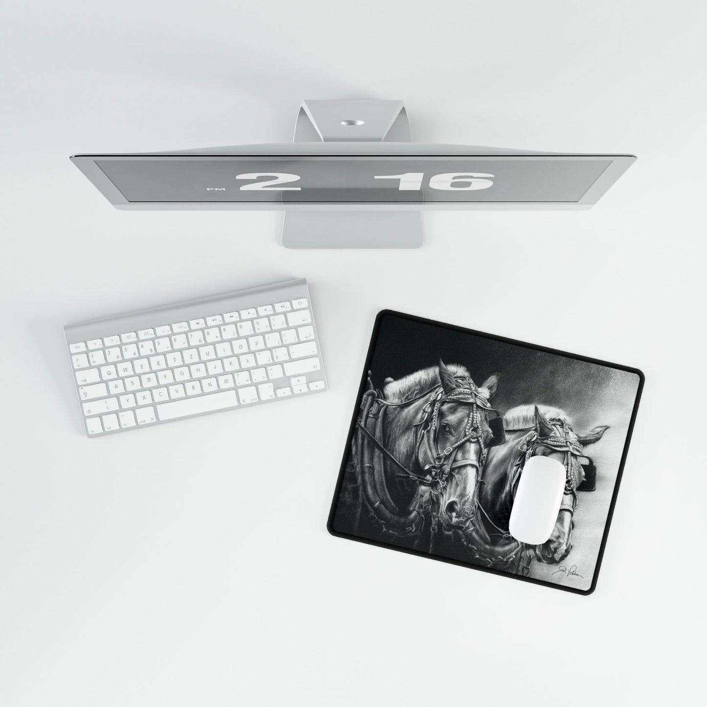 "Dream Team" Mouse Pad