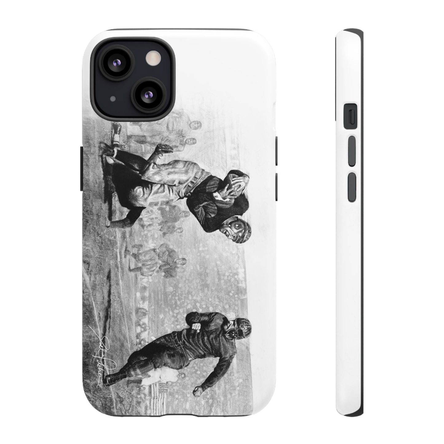 "Leatherheads" Smart Phone Tough Case