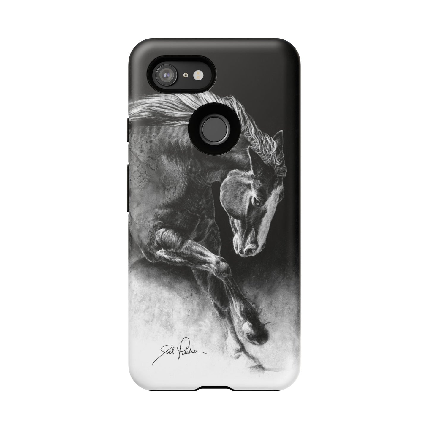 "Unbridled" Smart Phone Tough Cases