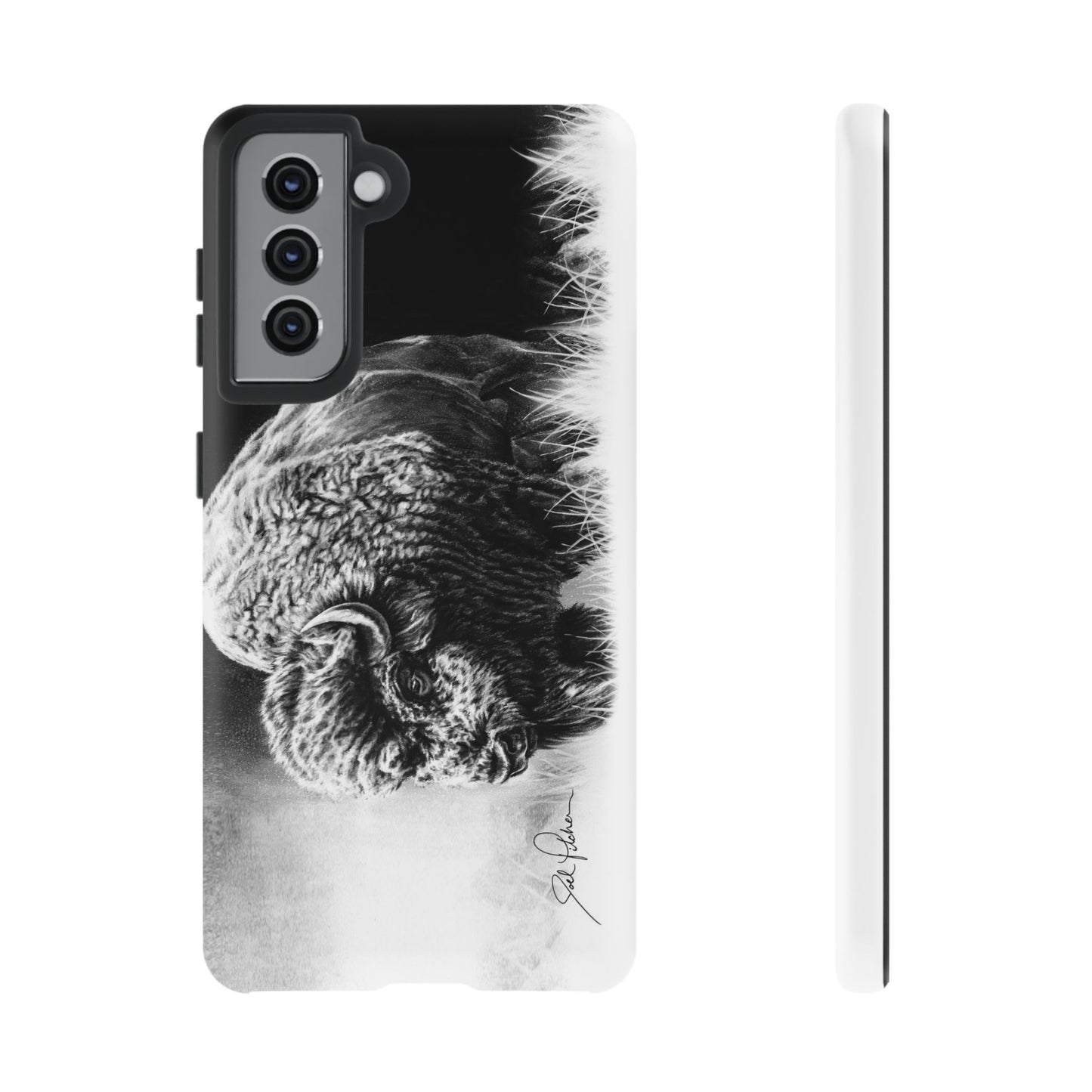 "Bull Dozer" Smart Phone Tough Case