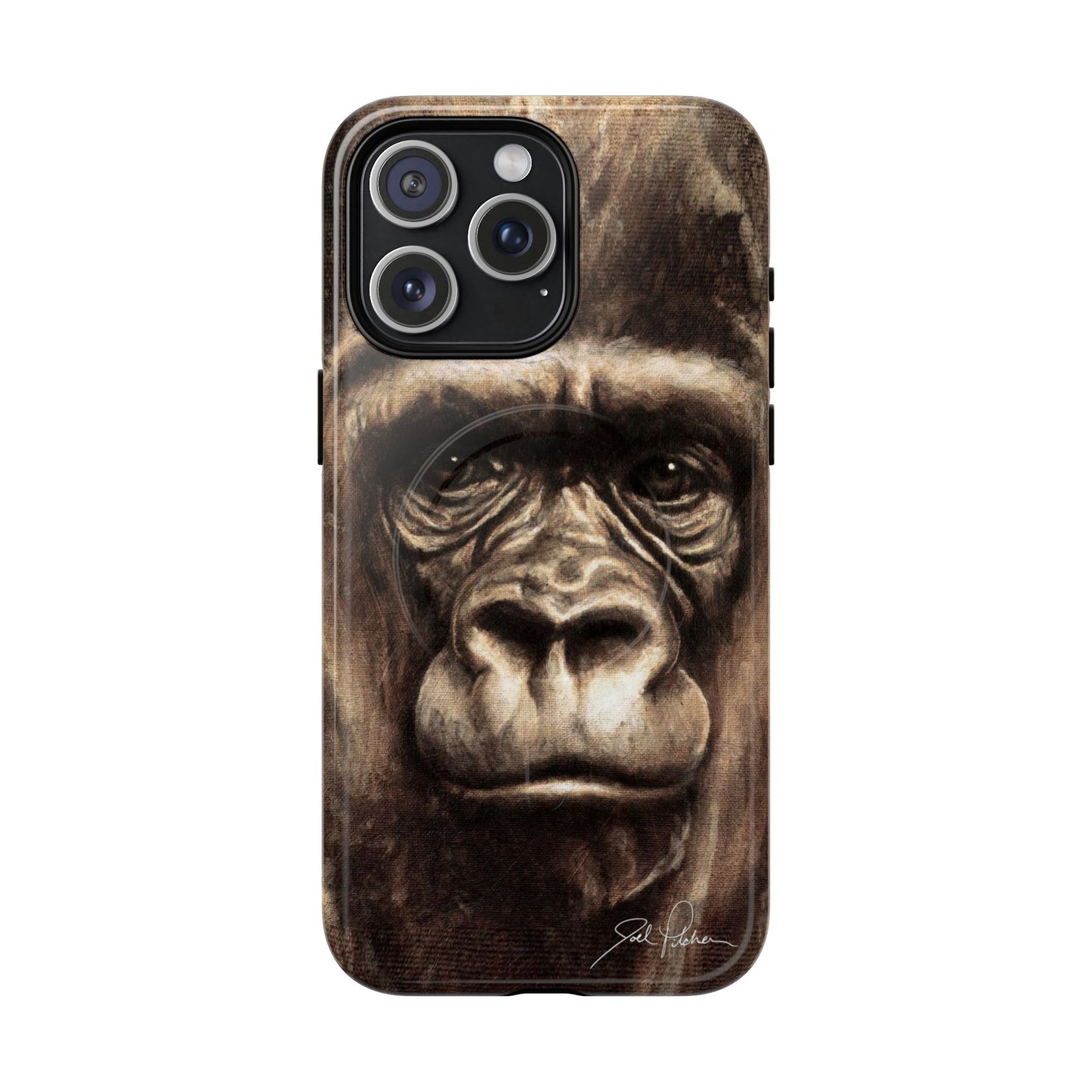 "Gorilla" Magnetic Tough Case