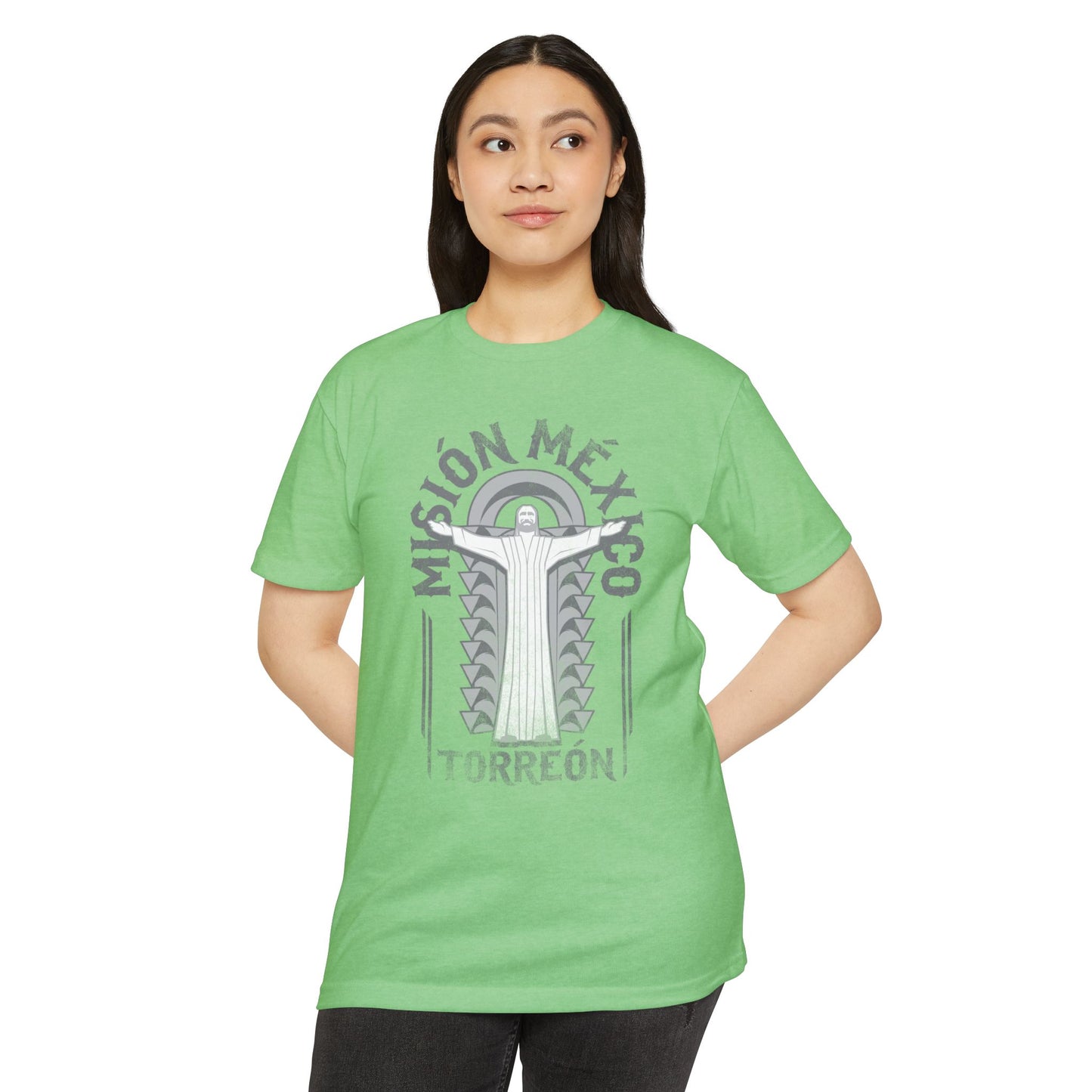 Torreon Mission Tee