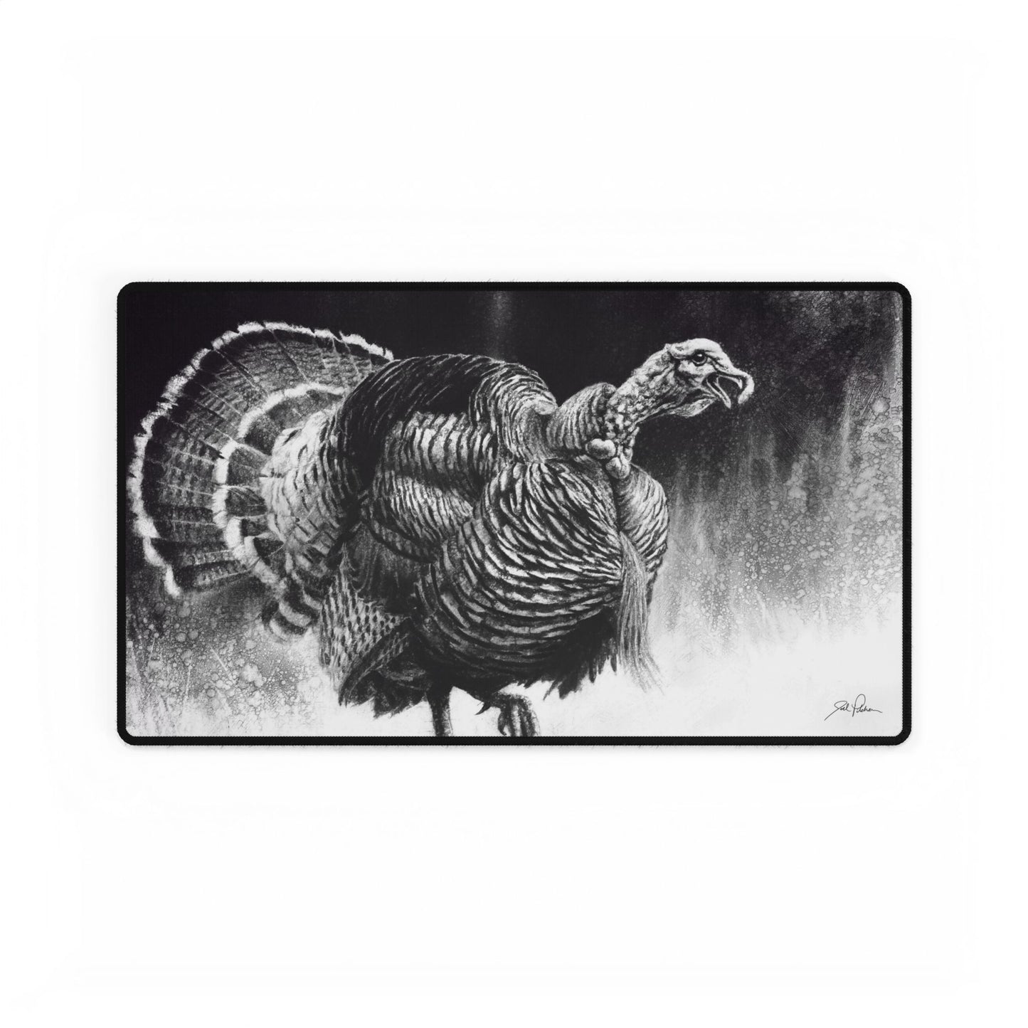 "Gobbler" Mouse Pad