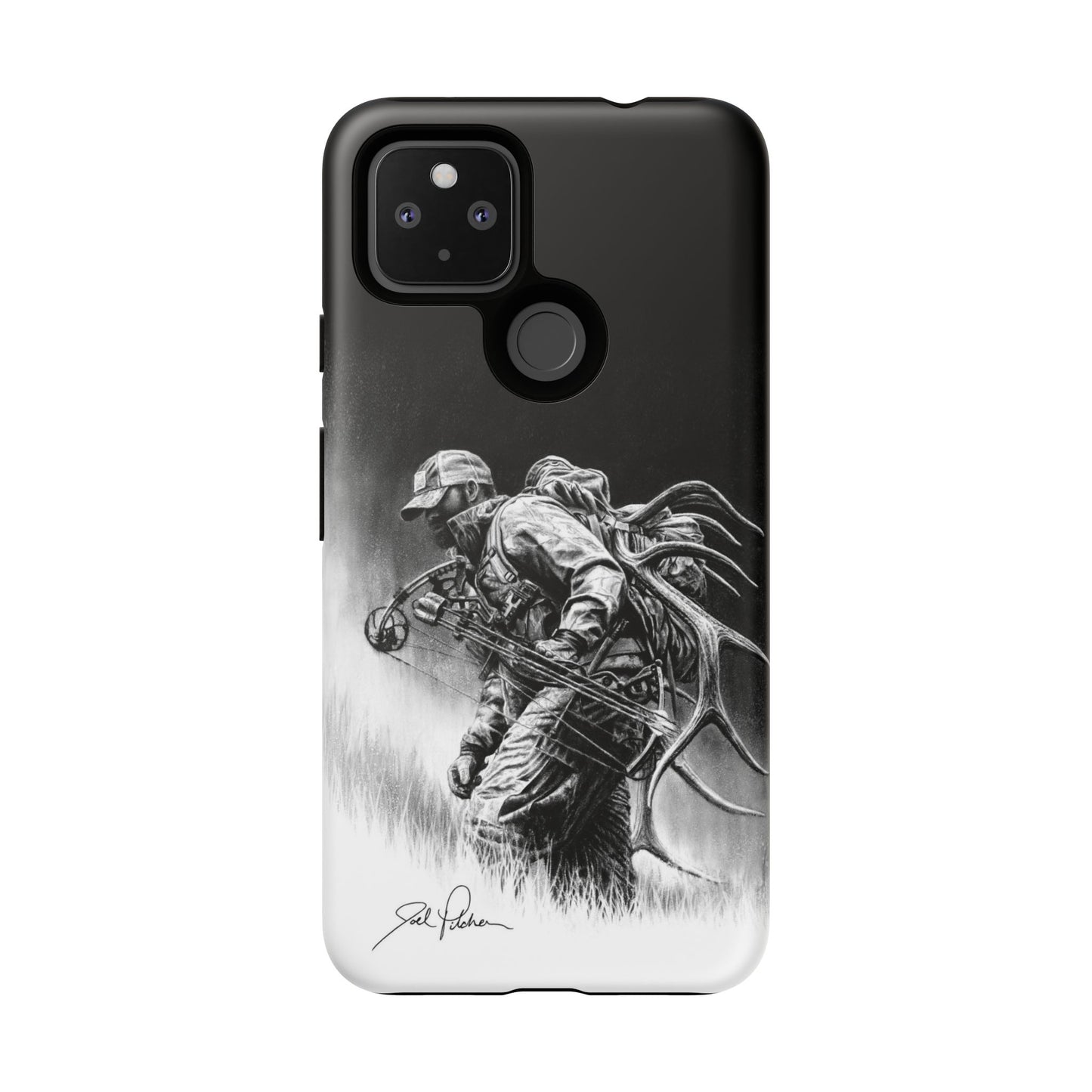 "Uphill Battle" Smart Phone Tough Case