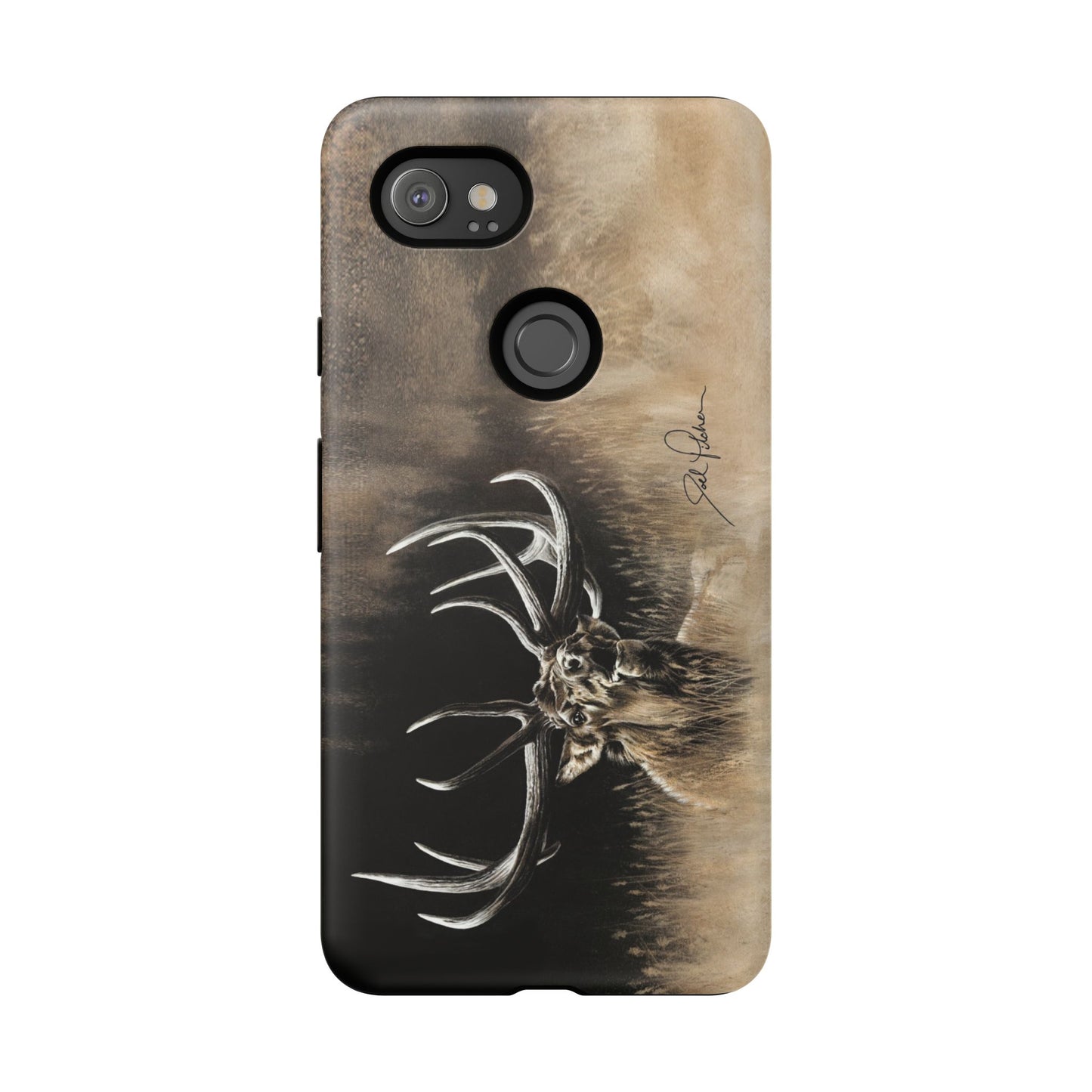 "Wake Up Call" Smart Phone Tough Case