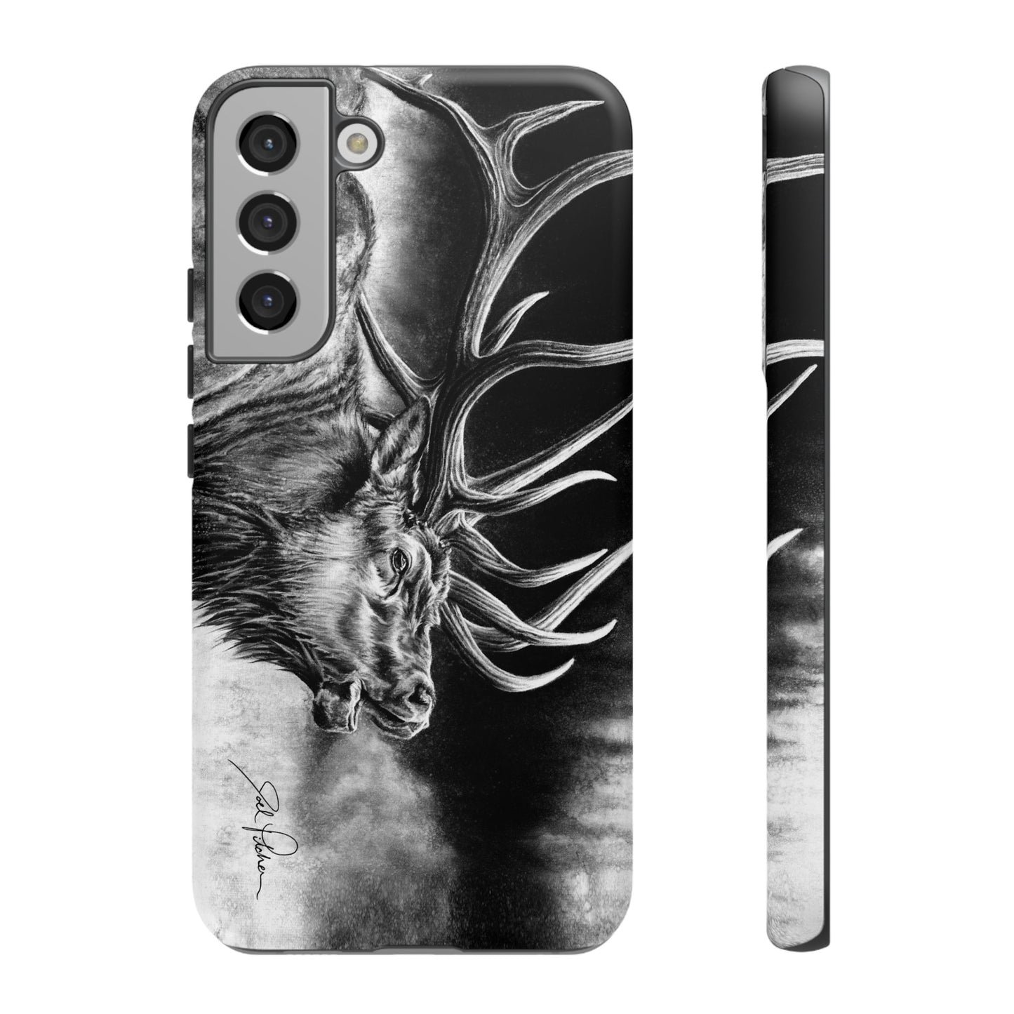 "Autumn Anthem" Smart Phone Tough Case