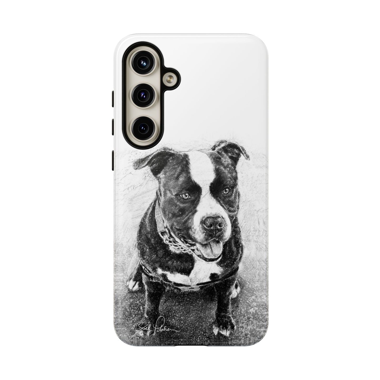 Zion's Dog Smart Phone Tough Case