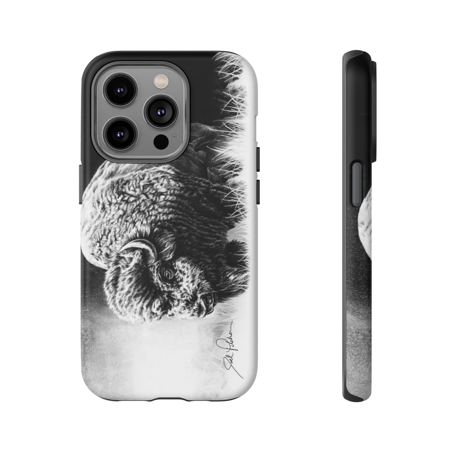 "Bull Dozer" Smart Phone Tough Case