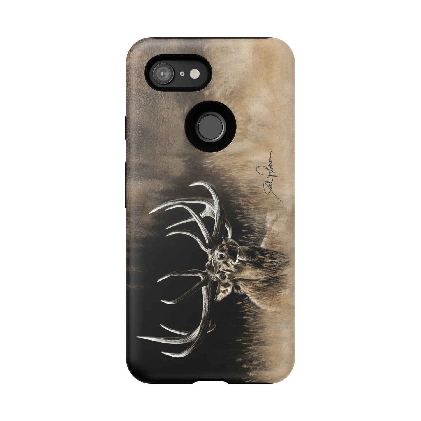 "Wake Up Call" Smart Phone Tough Case