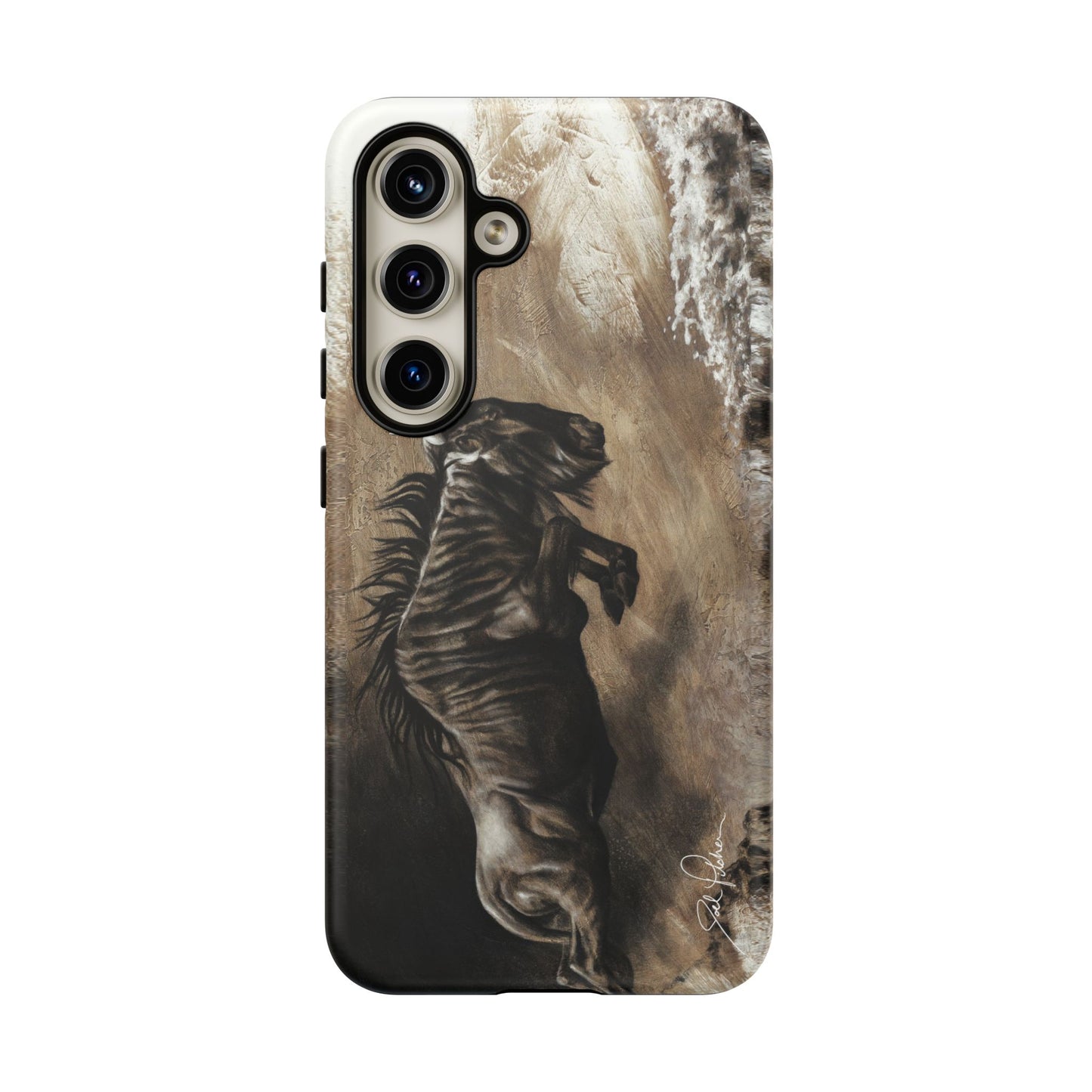 "Wildebeest" Smart Phone Tough Case