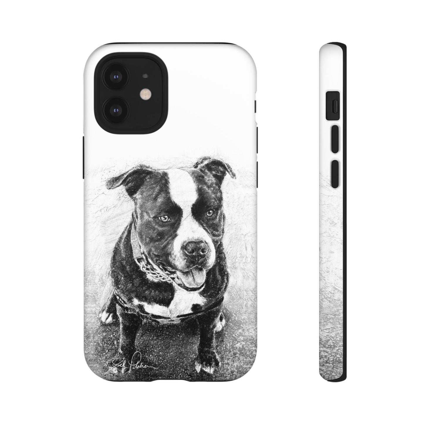Zion's Dog Smart Phone Tough Case