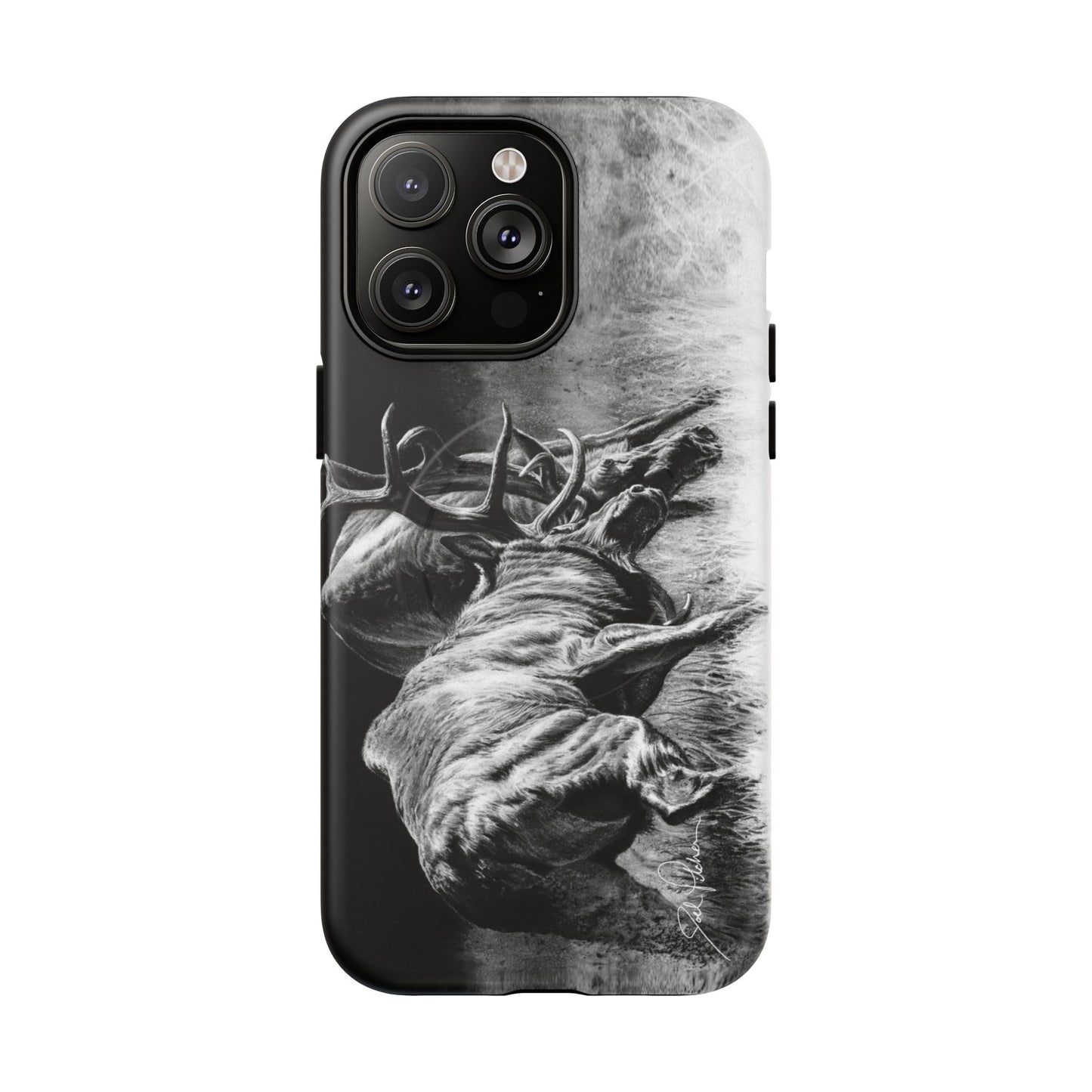 "Winner Takes All" Magnetic Tough Case