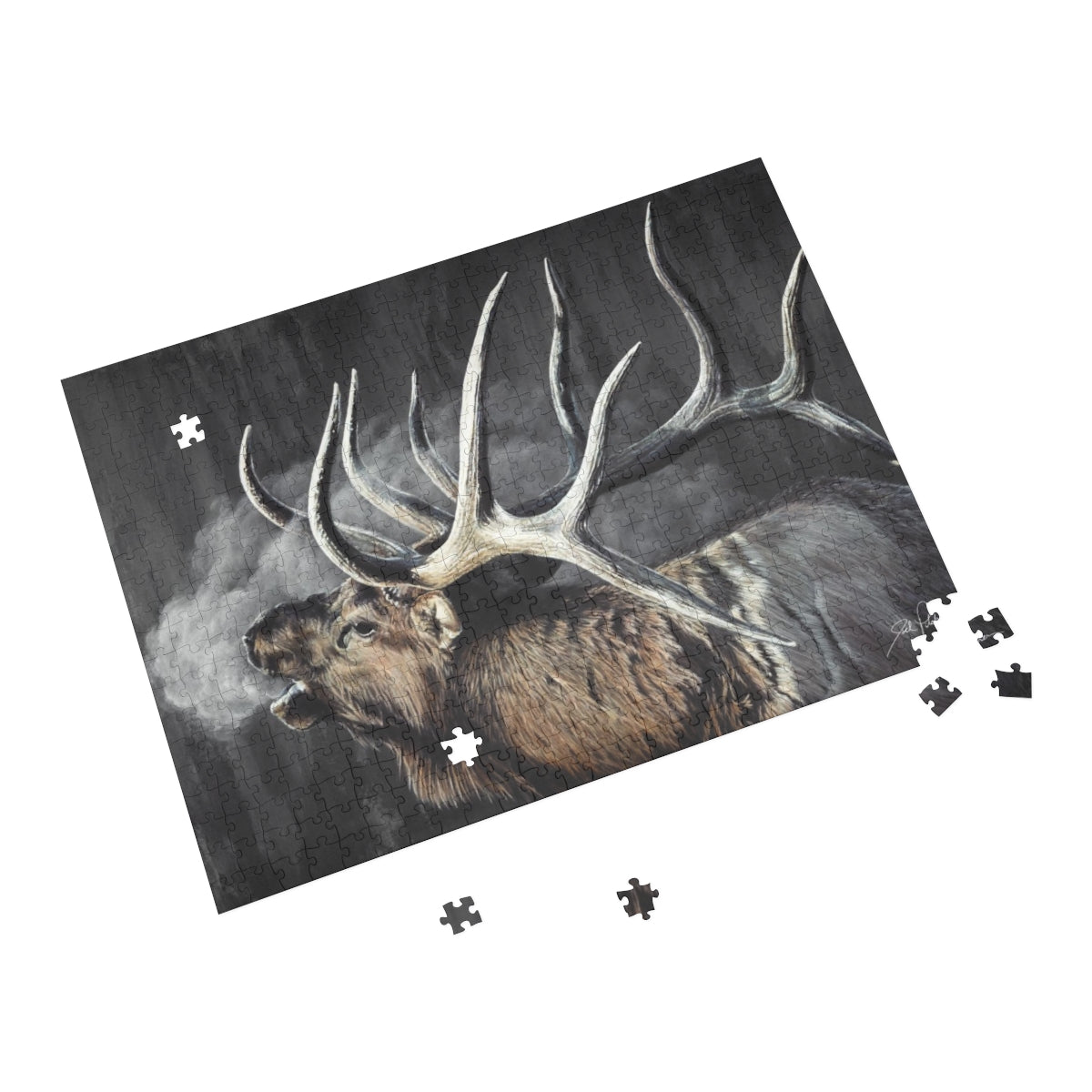 "Last Call" Puzzle