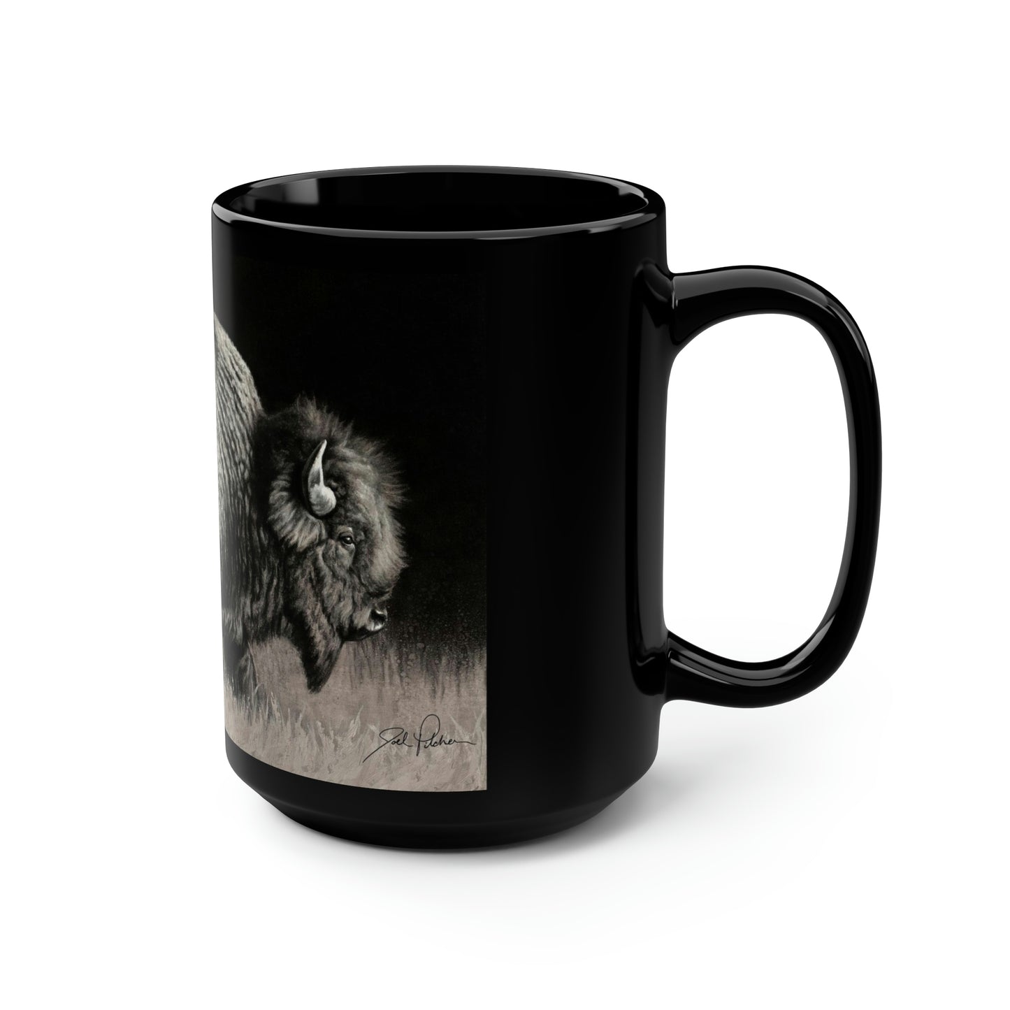 "Into the Storm" 15oz Mug