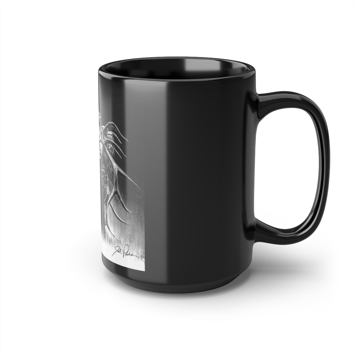 "Uphill Battle" 15oz Mug