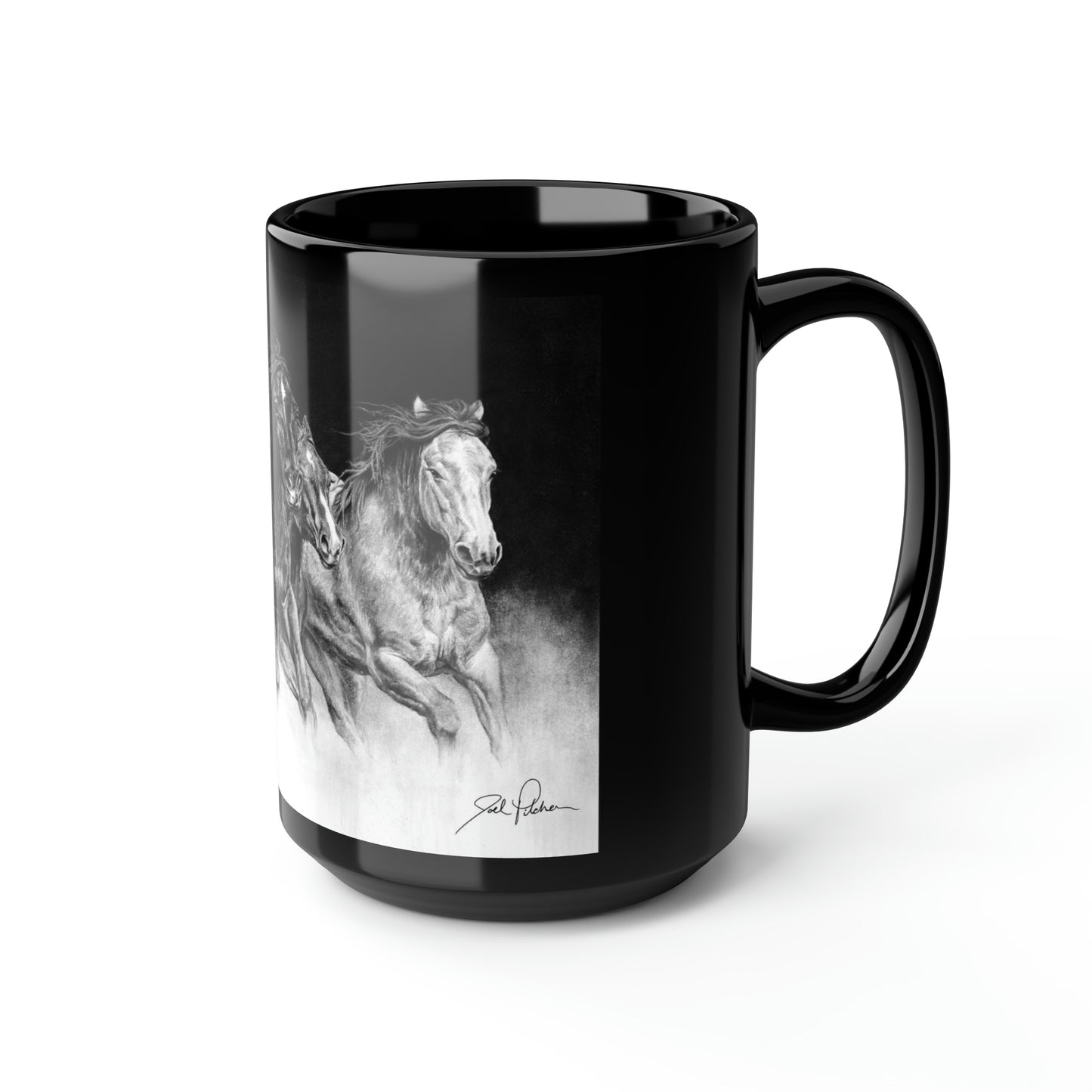 "Wild Bunch" 15oz Mug