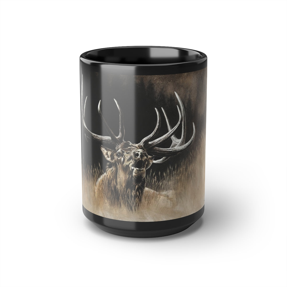 "Wake Up Call" 15oz Mug