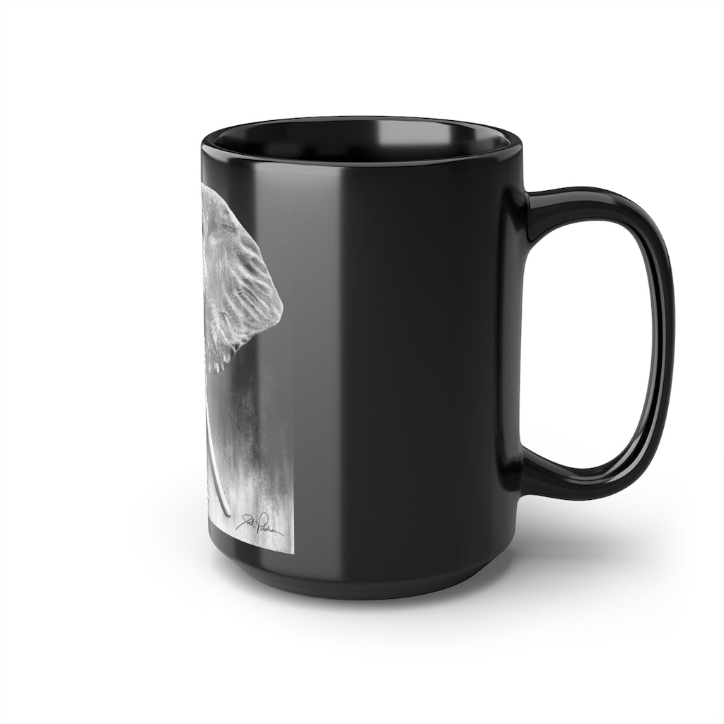 "High & Mighty" 15oz Mug