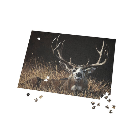 "Eye Contact" Puzzle