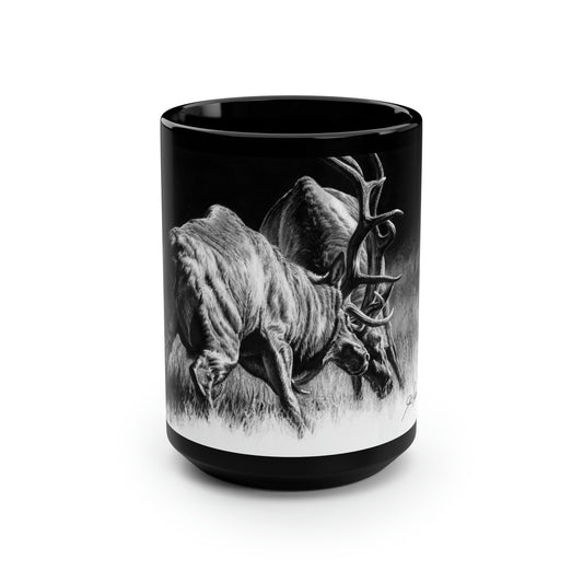 "Winner Takes All" 15oz Mug