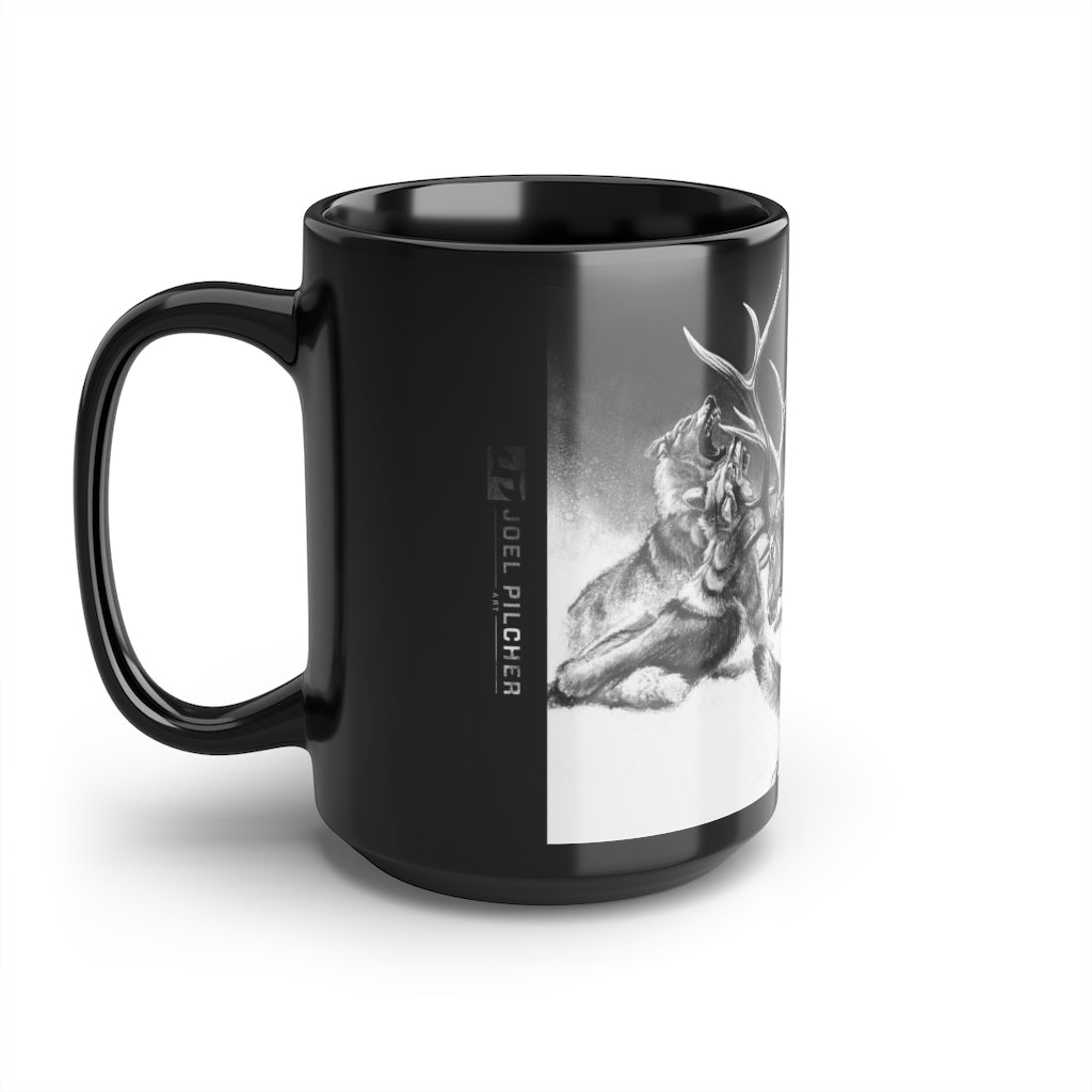 "The Last Stand'" 15oz Mug