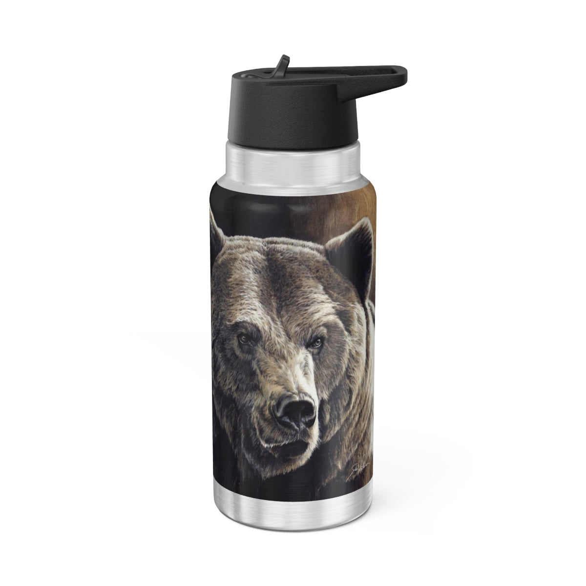 ROCKY MOUNTAIN ELK 32 OZ WATER BOTTLE