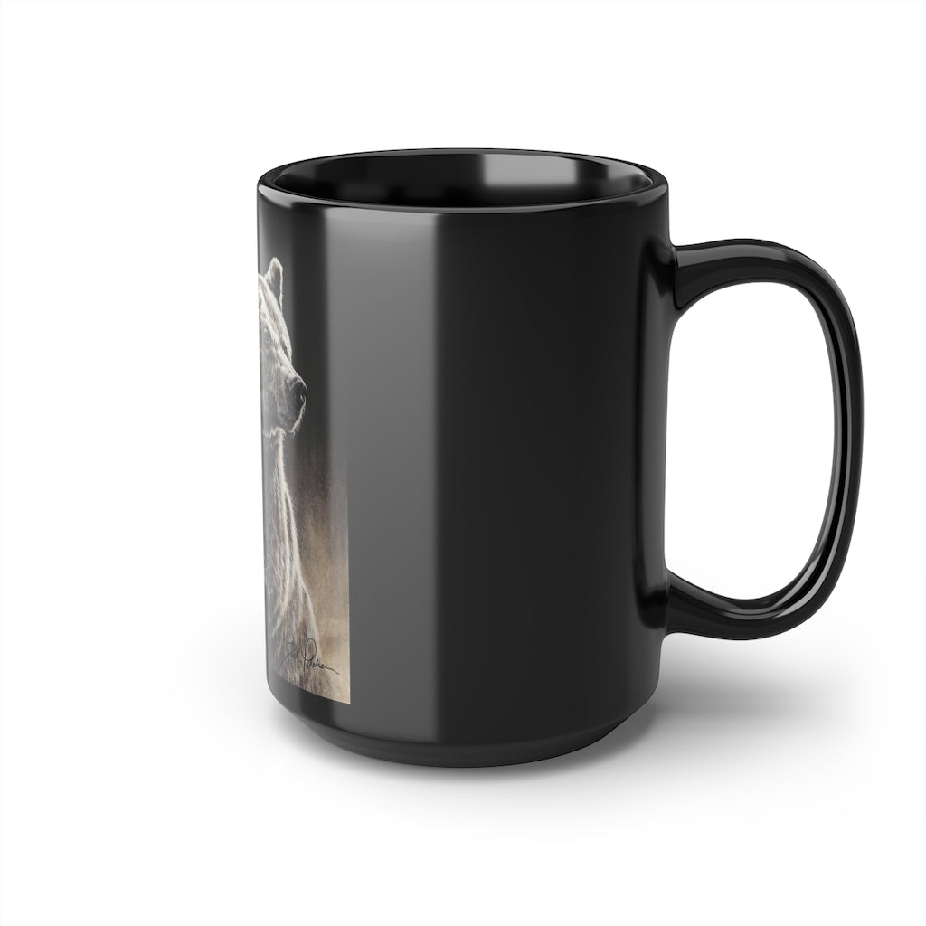 "Bear Hug" 15oz Mug
