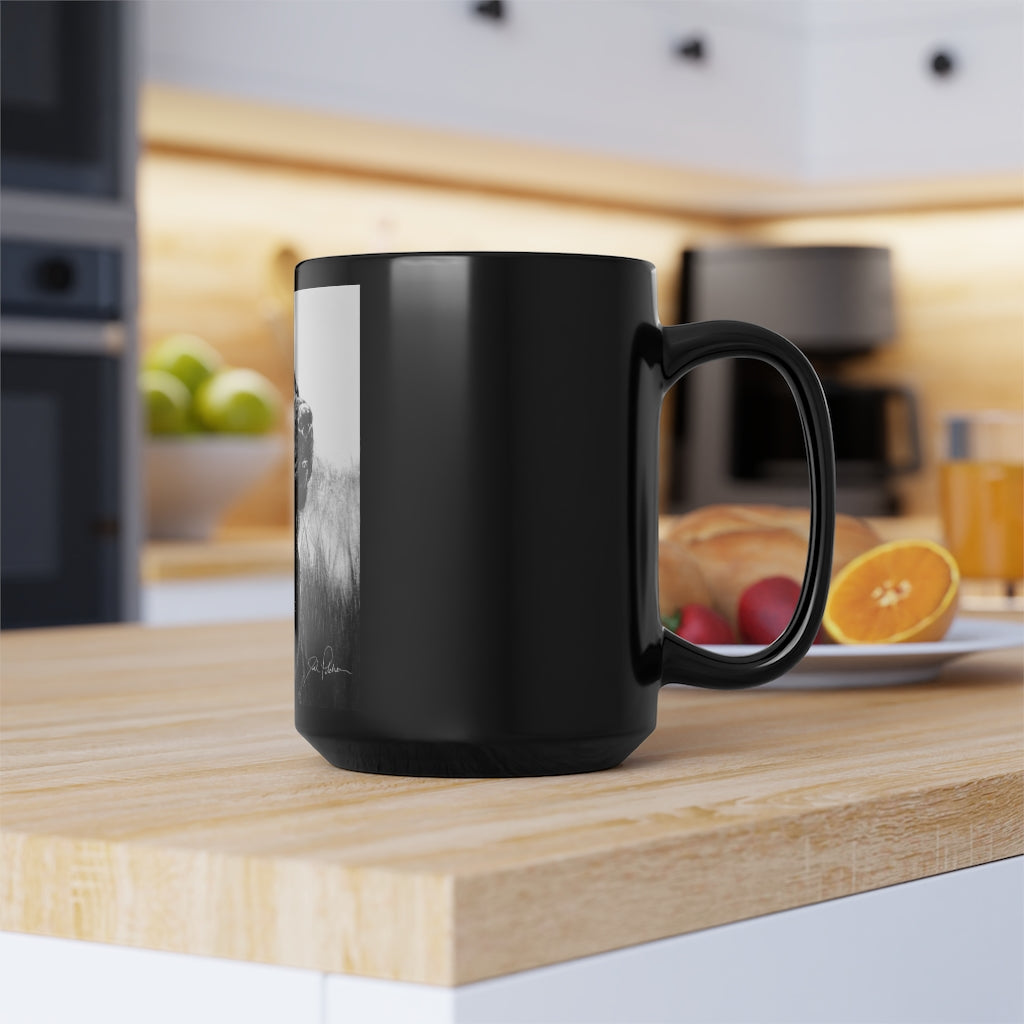 "Labrador Retriever'" 15oz Mug