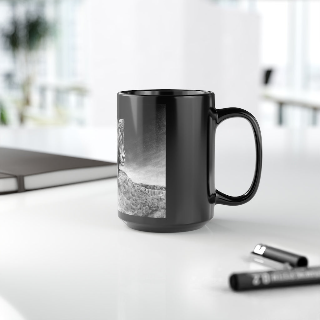 "High Class" 15oz Mug