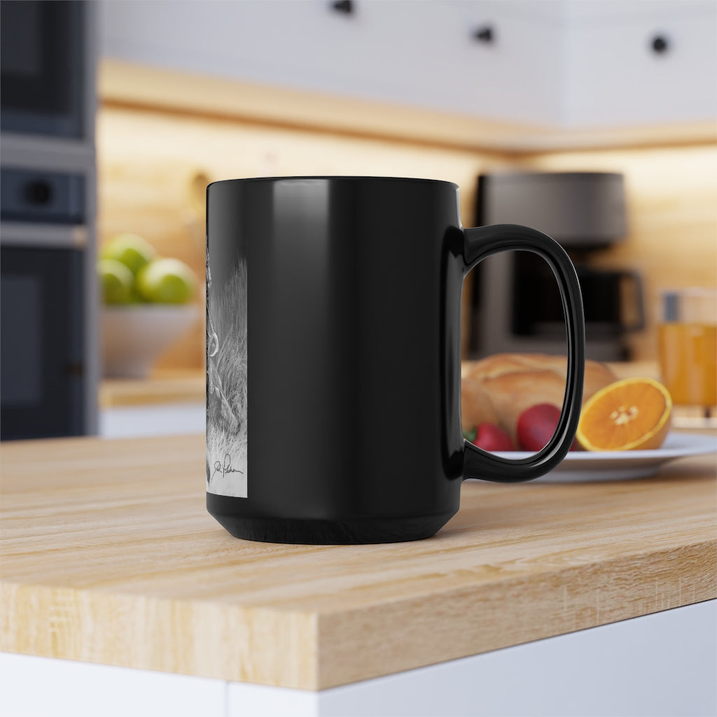 "Food Chain" 15oz Mug